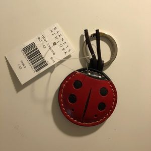 Barney’s New York Ladybug Key Chain
